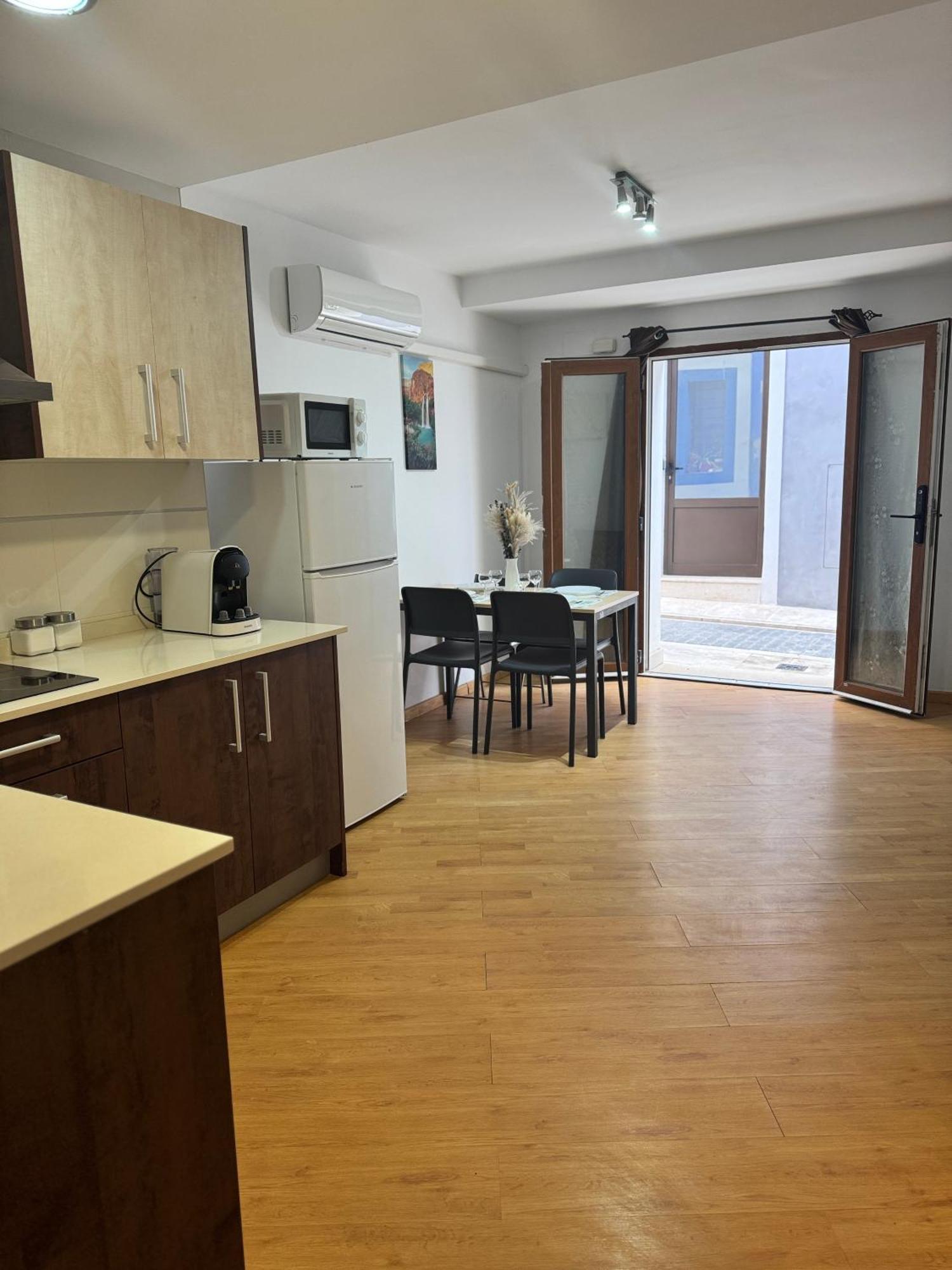 Wave Apartments บิยาโฮโยซา ภายนอก รูปภาพ