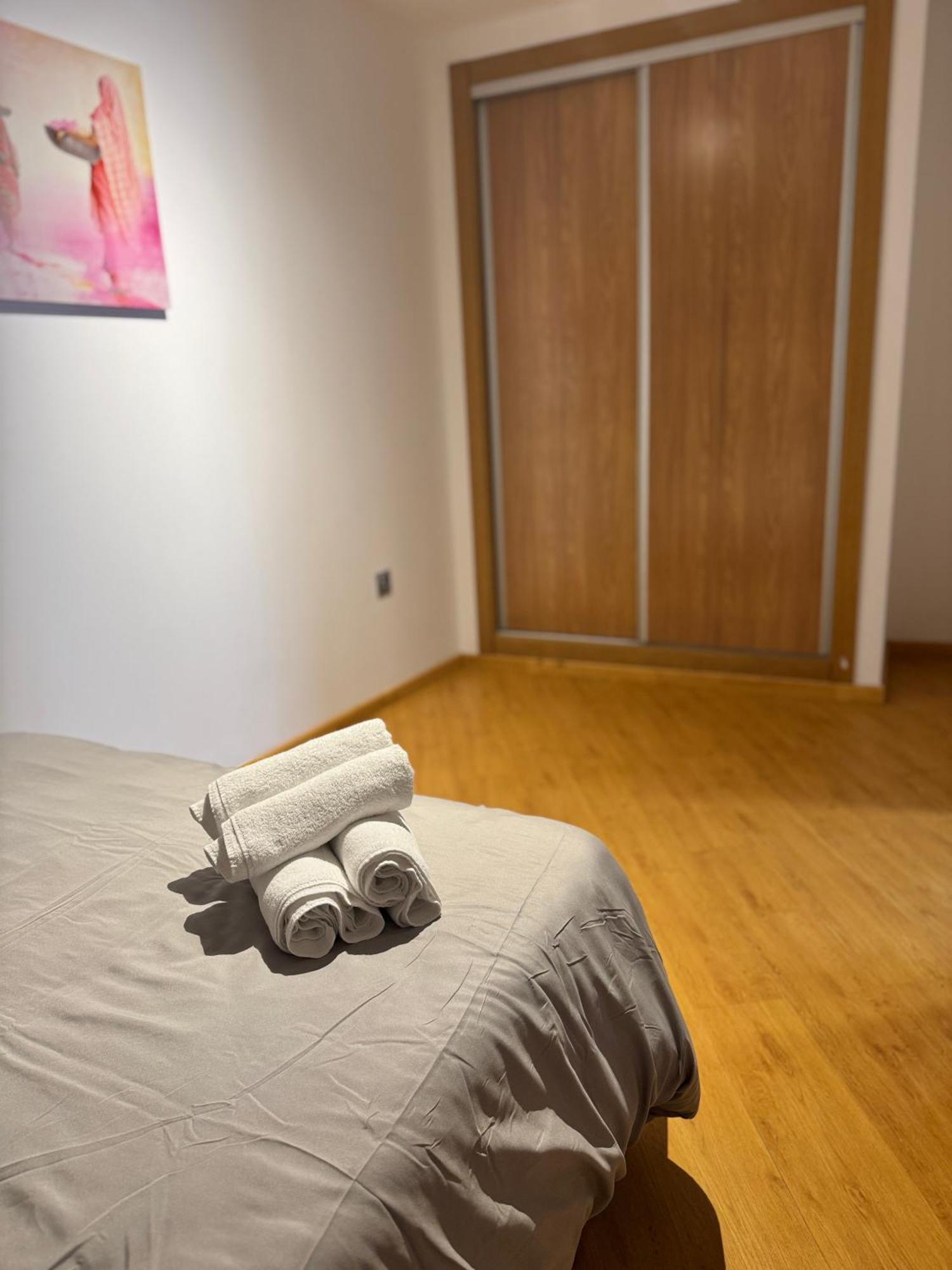 Wave Apartments บิยาโฮโยซา ภายนอก รูปภาพ