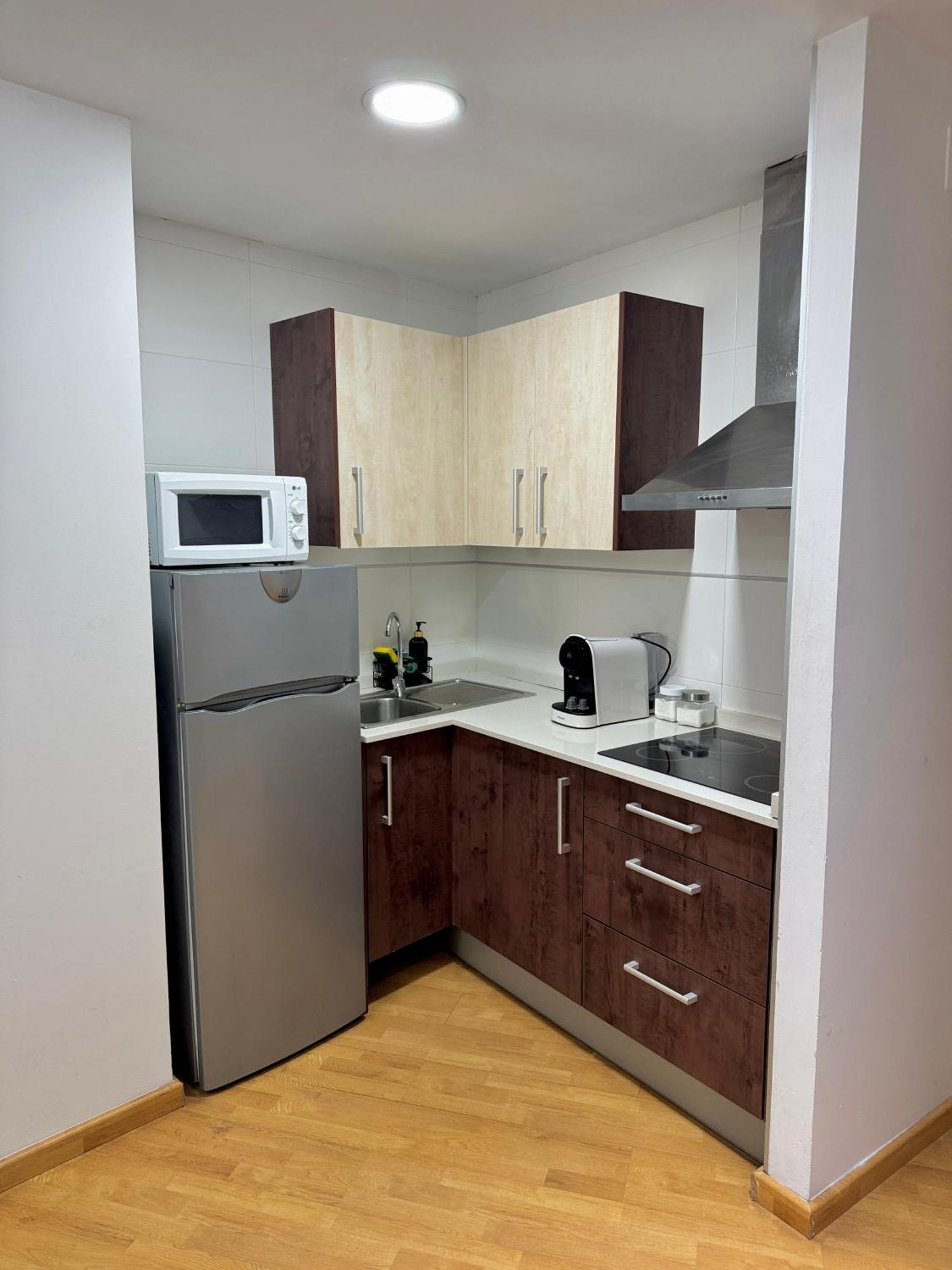 Wave Apartments บิยาโฮโยซา ภายนอก รูปภาพ