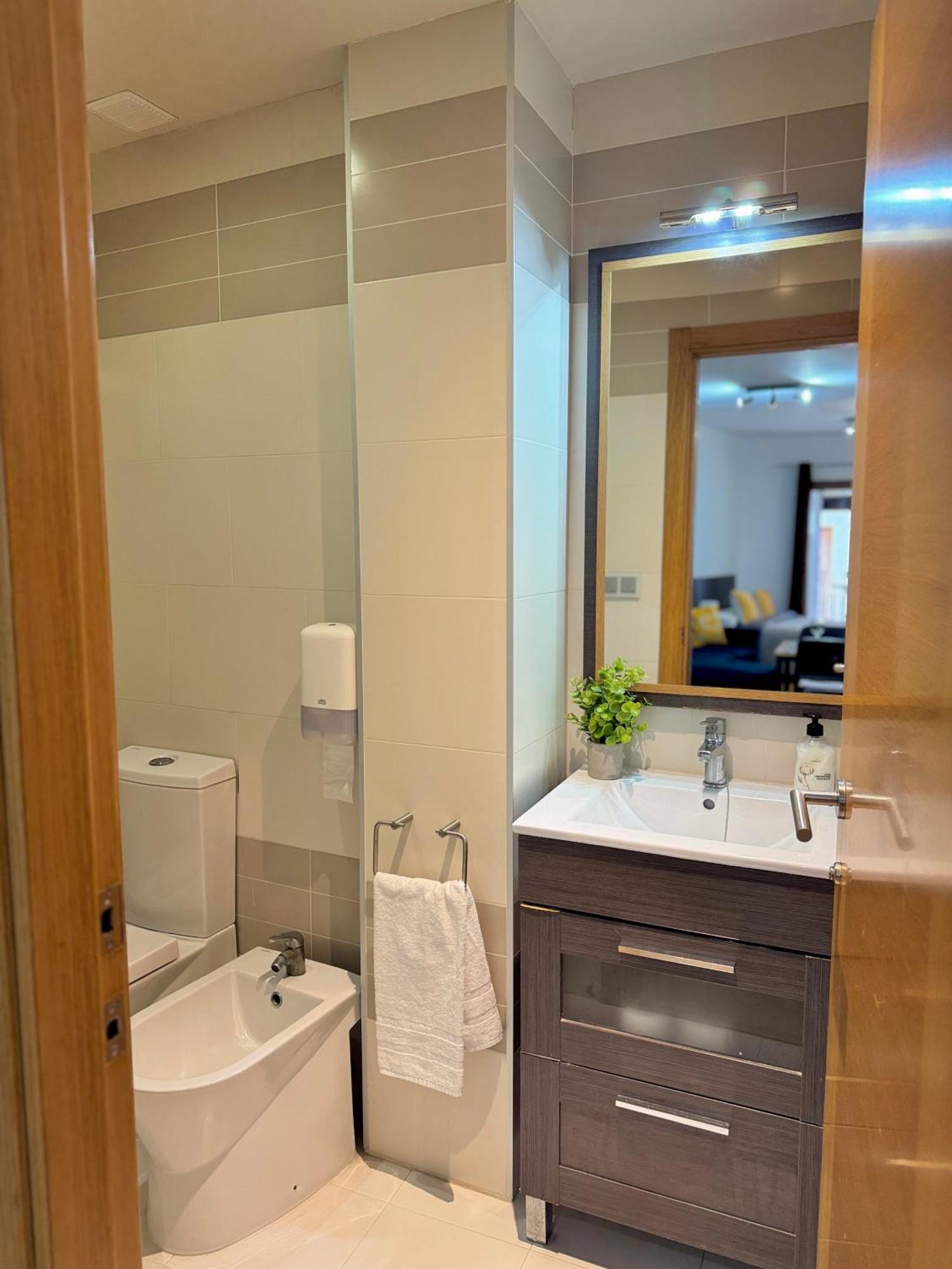 Wave Apartments บิยาโฮโยซา ภายนอก รูปภาพ