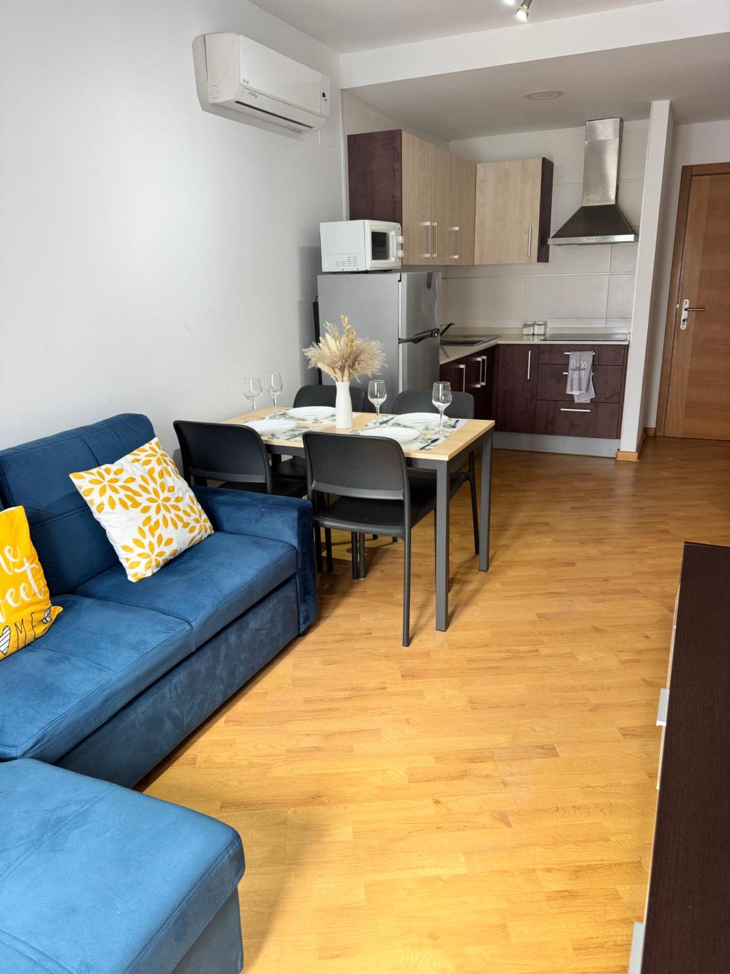 Wave Apartments บิยาโฮโยซา ภายนอก รูปภาพ