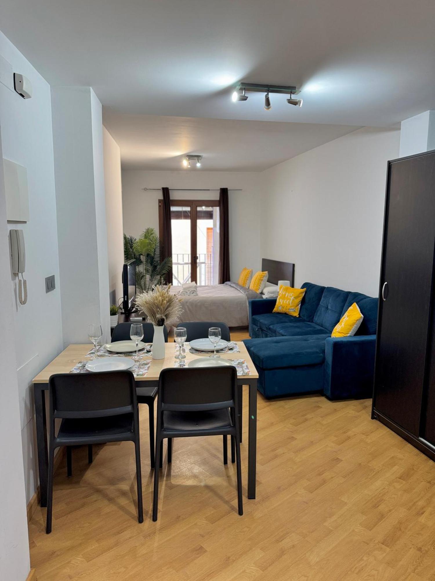 Wave Apartments บิยาโฮโยซา ภายนอก รูปภาพ