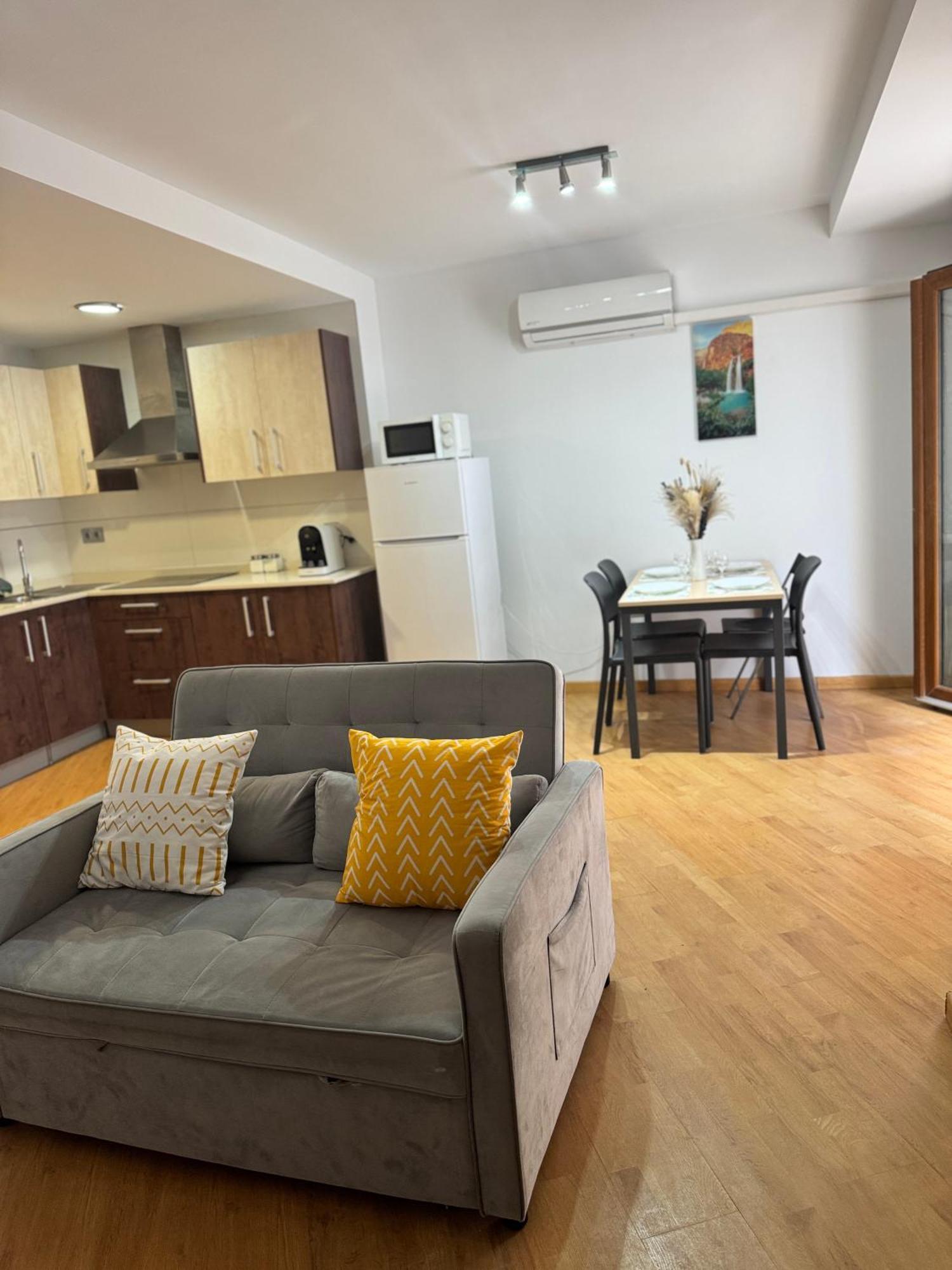 Wave Apartments บิยาโฮโยซา ภายนอก รูปภาพ